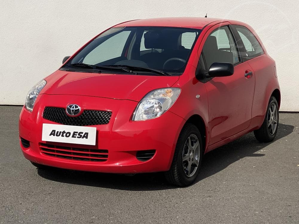2007 Toyota YARIS - 5