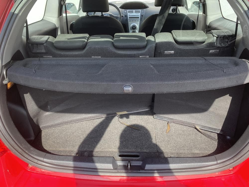 2007 Toyota YARIS - 13