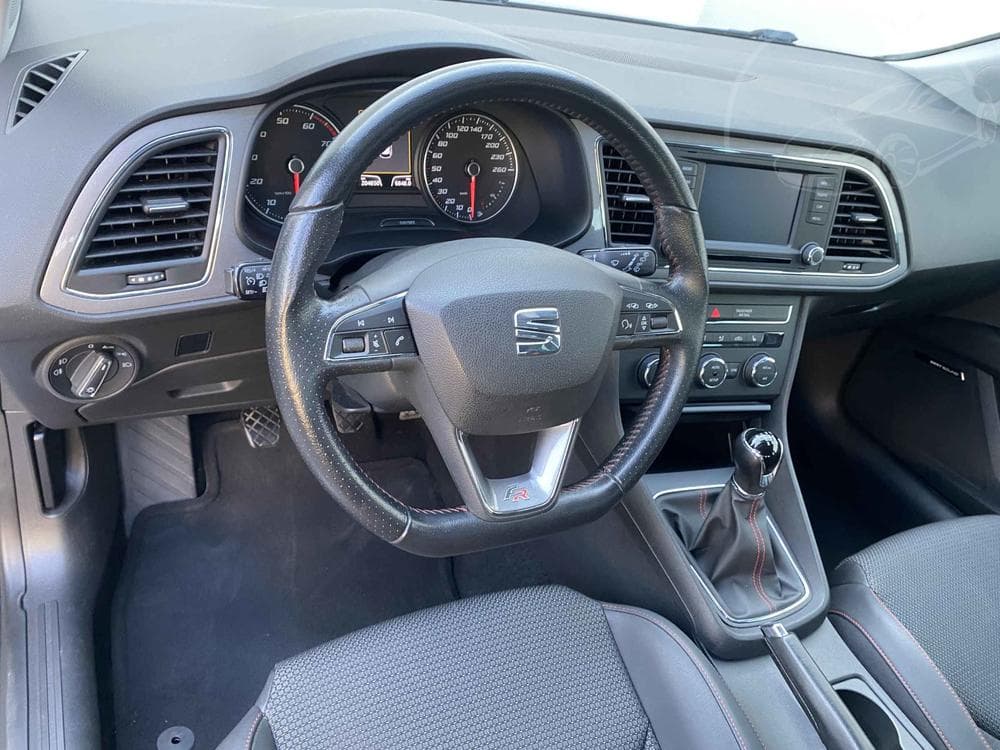 2013 Seat LEON - 12