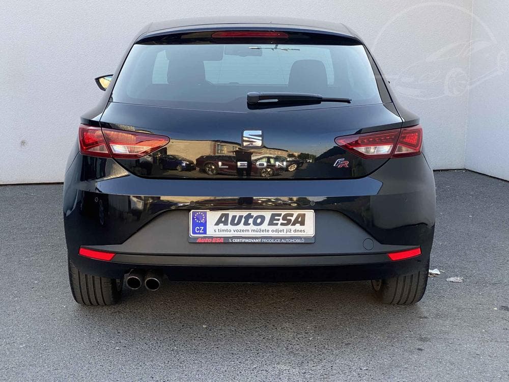 2013 Seat LEON - 5
