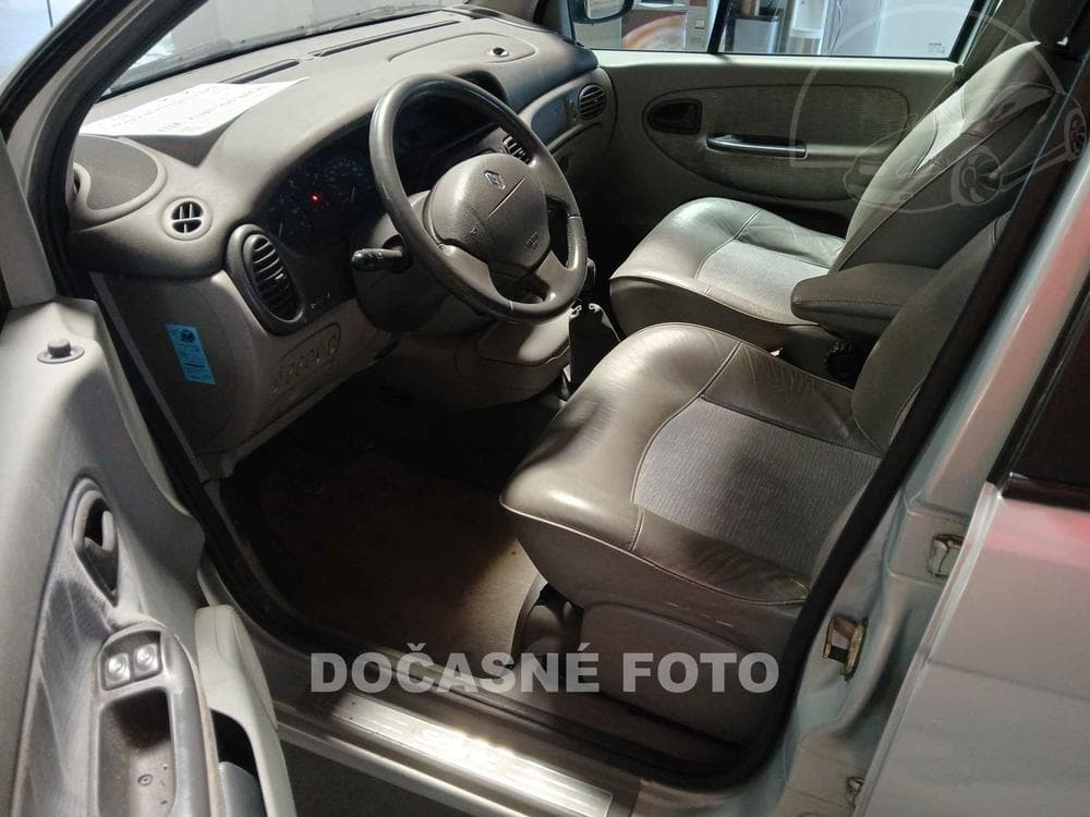 2001 Renault MEGANE - 3