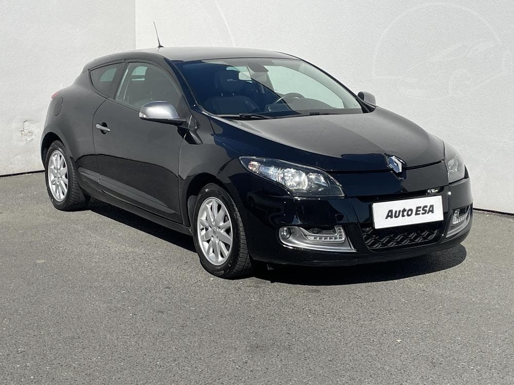 2012 Renault MEGANE