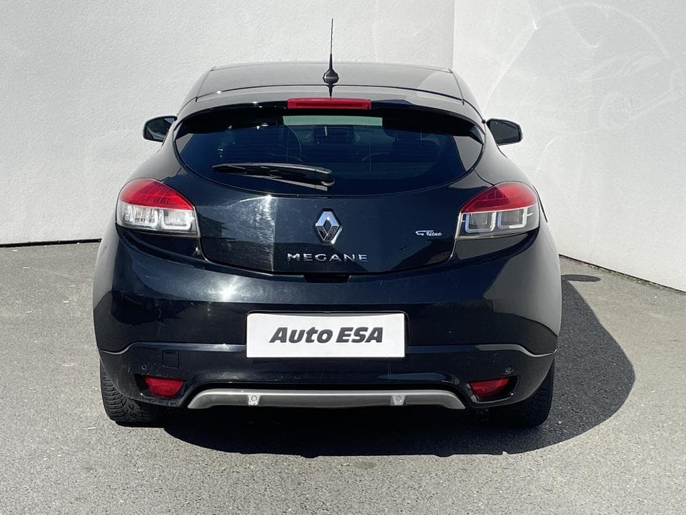 2012 Renault MEGANE - 5