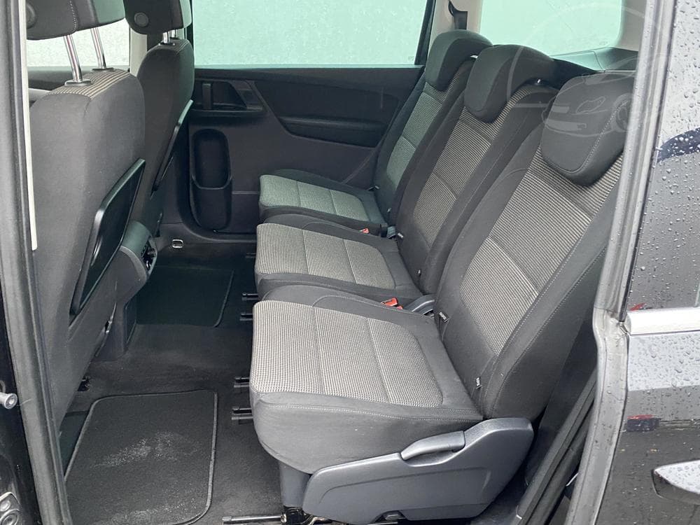 2015 Volkswagen SHARAN - 10