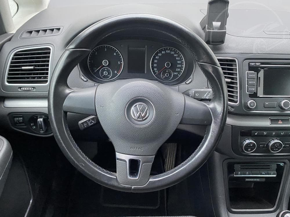 2015 Volkswagen SHARAN - 11