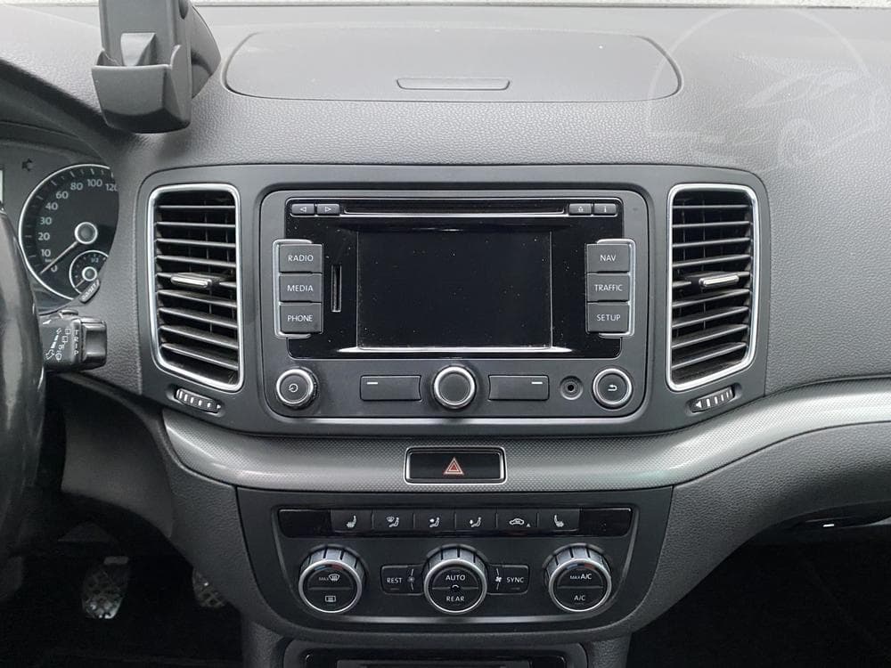 2015 Volkswagen SHARAN - 12