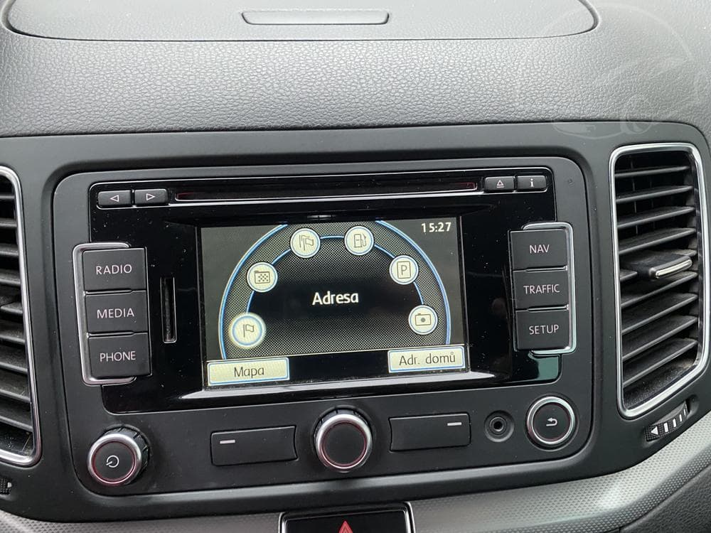 2015 Volkswagen SHARAN - 17