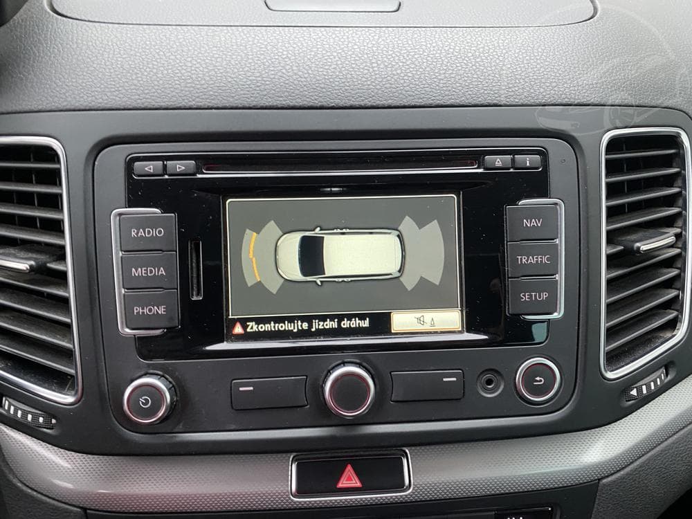 2015 Volkswagen SHARAN - 18