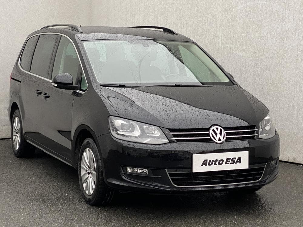 2015 Volkswagen SHARAN