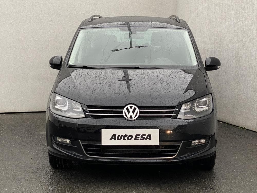 2015 Volkswagen SHARAN - 2