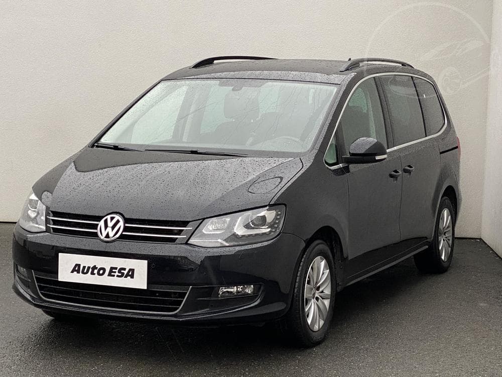 2015 Volkswagen SHARAN - 3