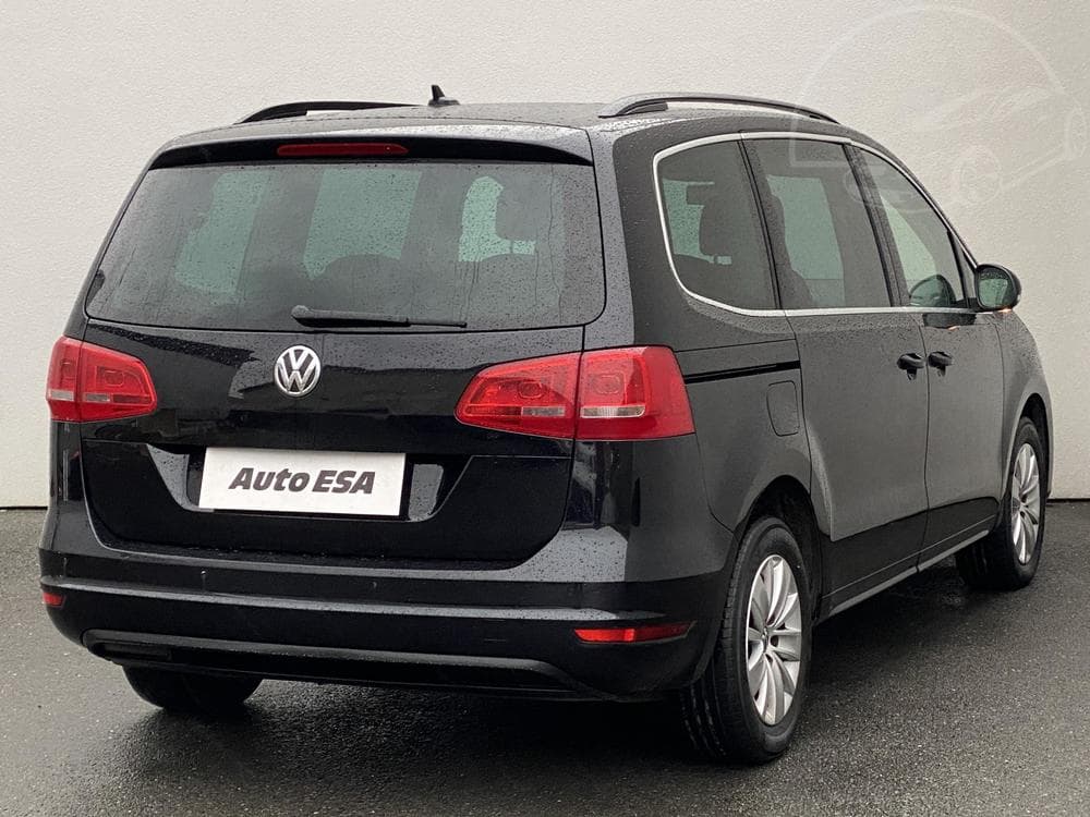 2015 Volkswagen SHARAN - 4