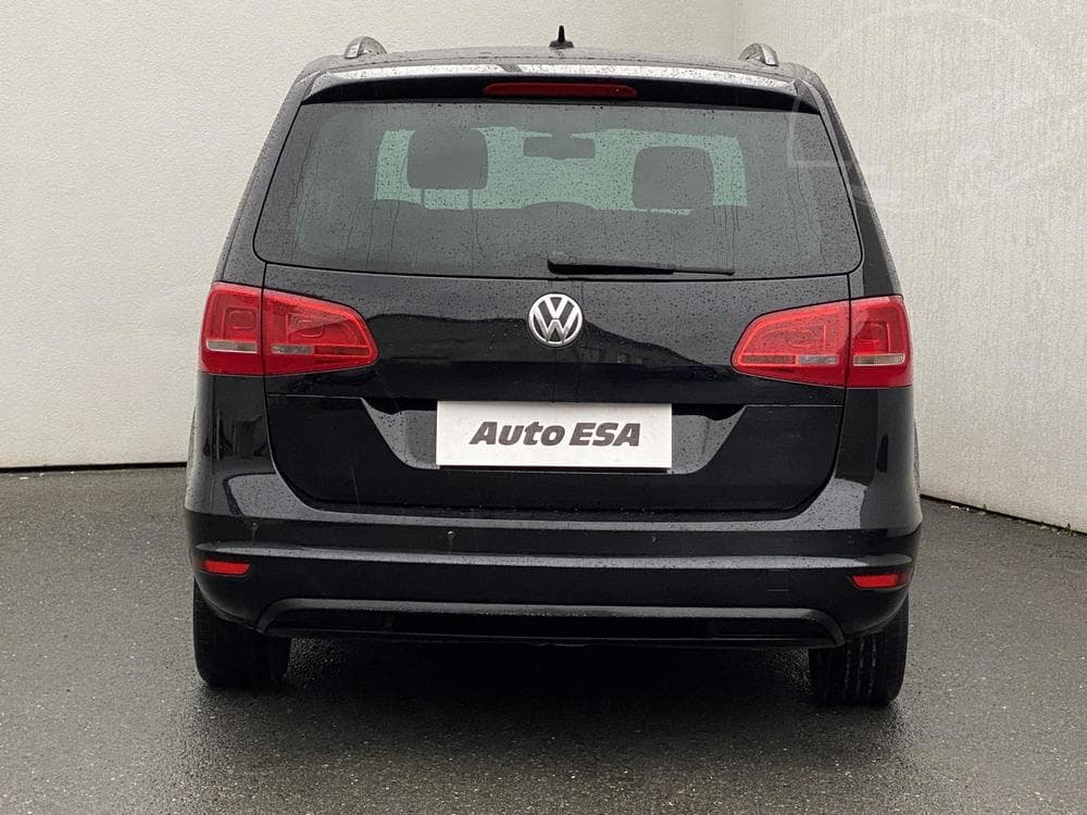 2015 Volkswagen SHARAN - 5