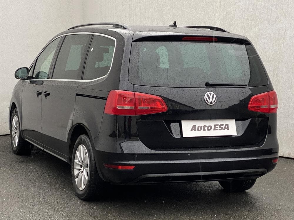 2015 Volkswagen SHARAN - 6