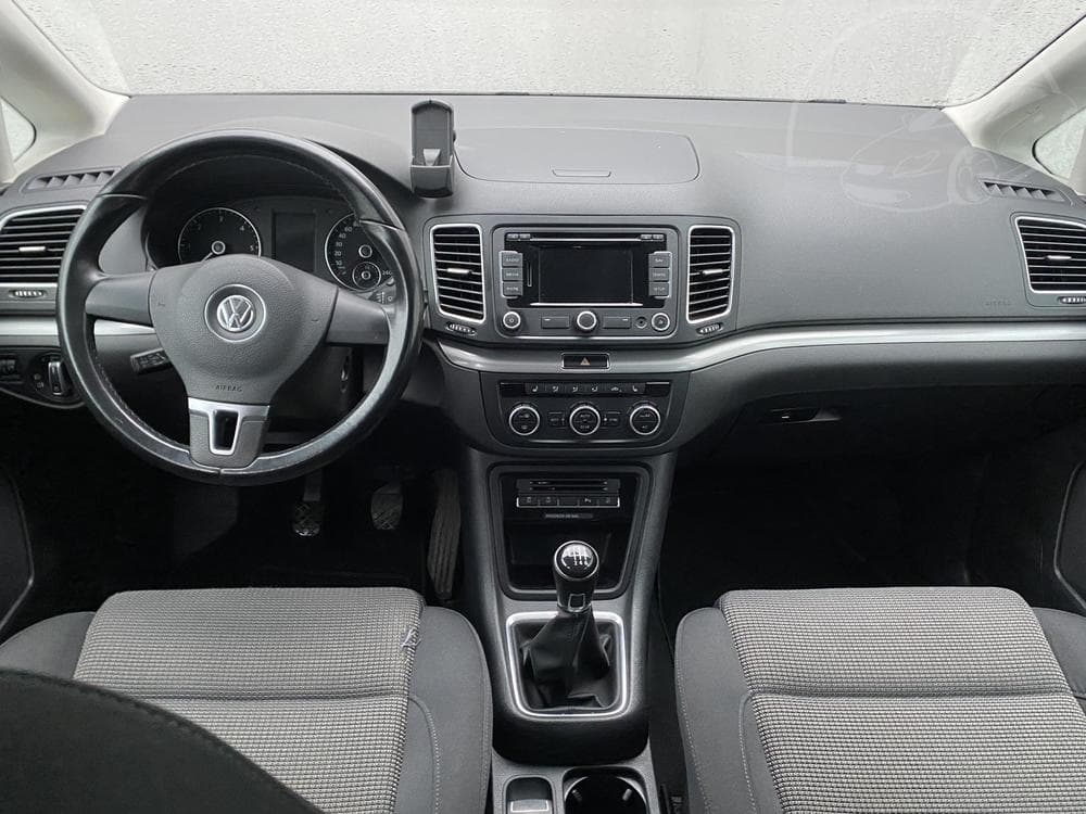 2015 Volkswagen SHARAN - 8