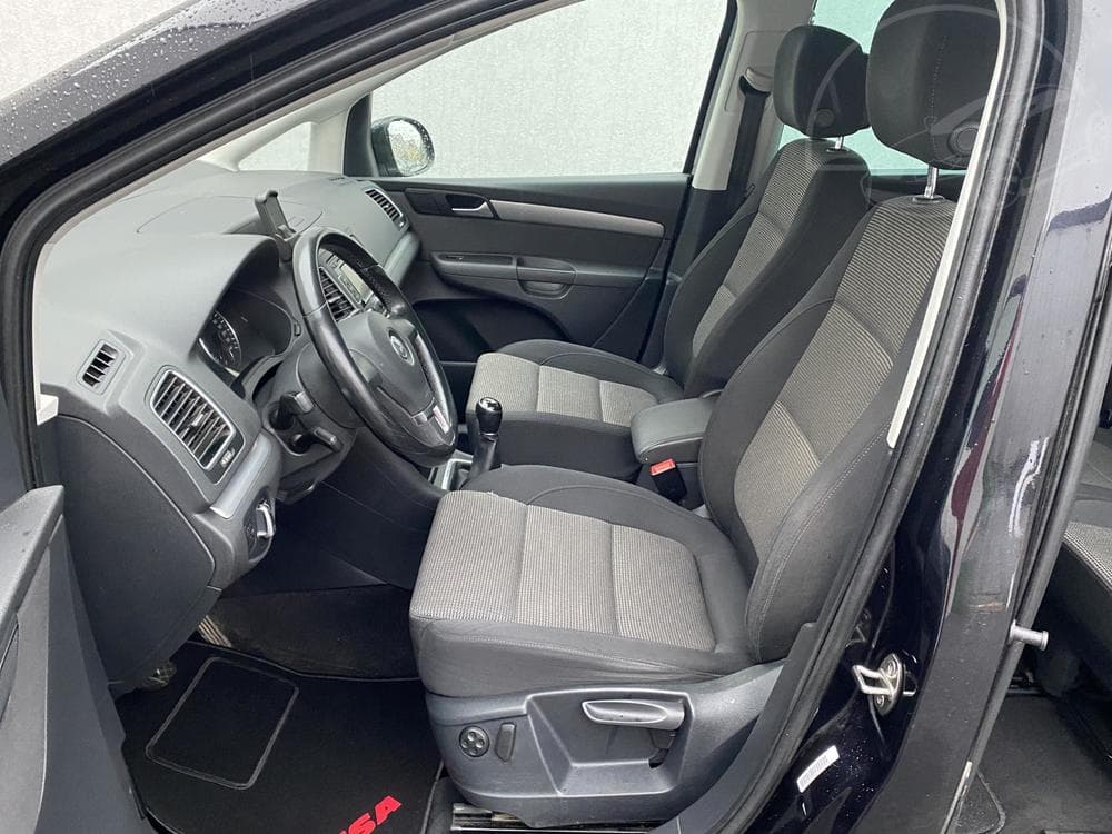 2015 Volkswagen SHARAN - 9