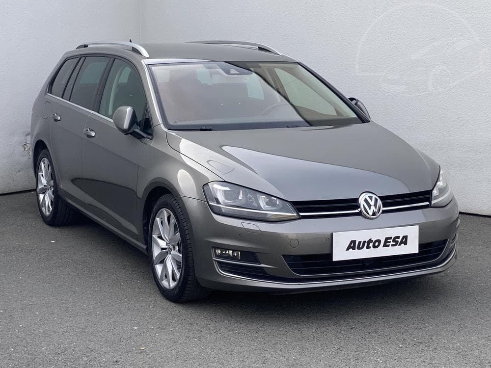 2013 Volkswagen GOLF