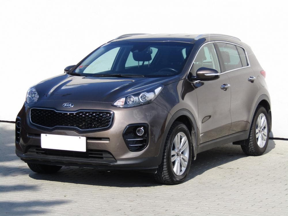 2016 Kia SPORTAGE - 9