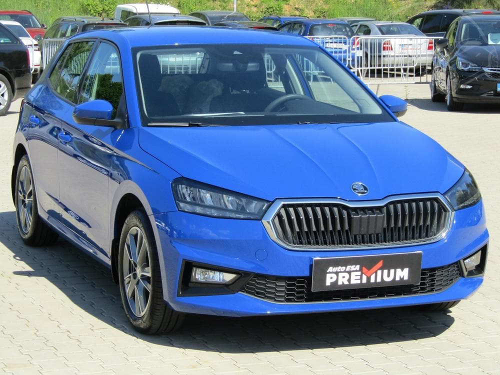 2023 Škoda FABIA