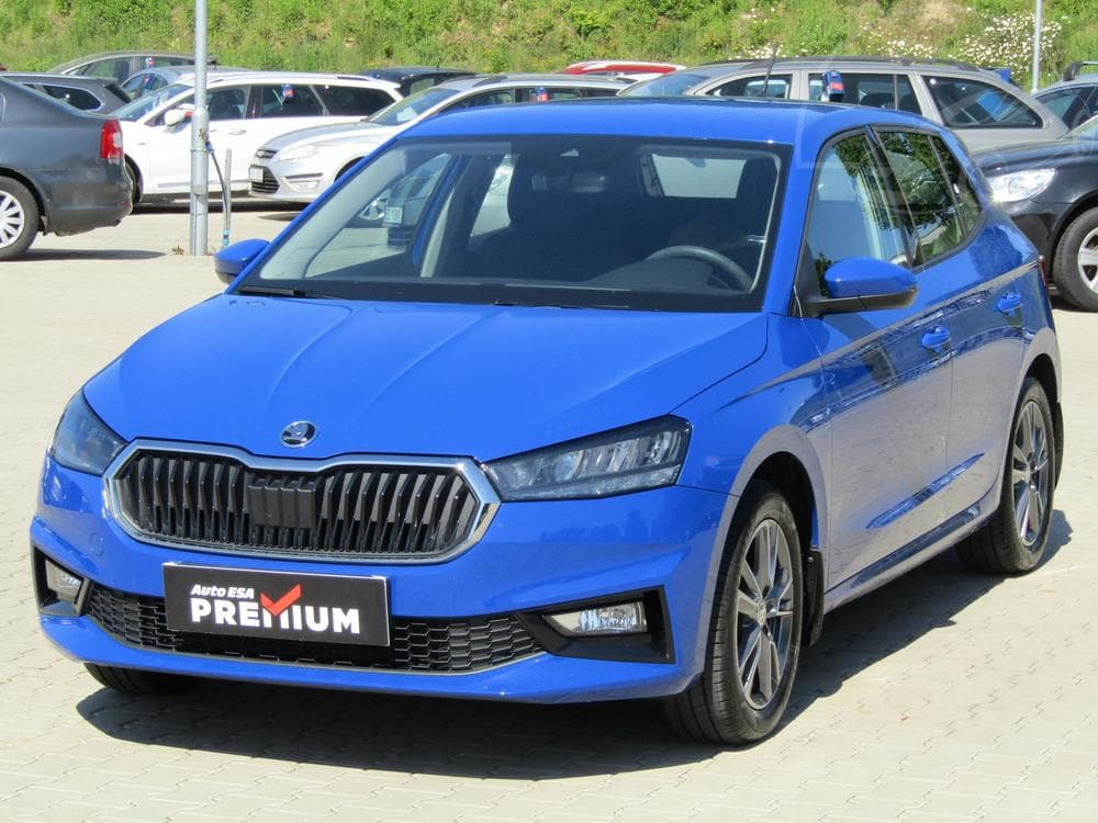 2023 Škoda FABIA - 3