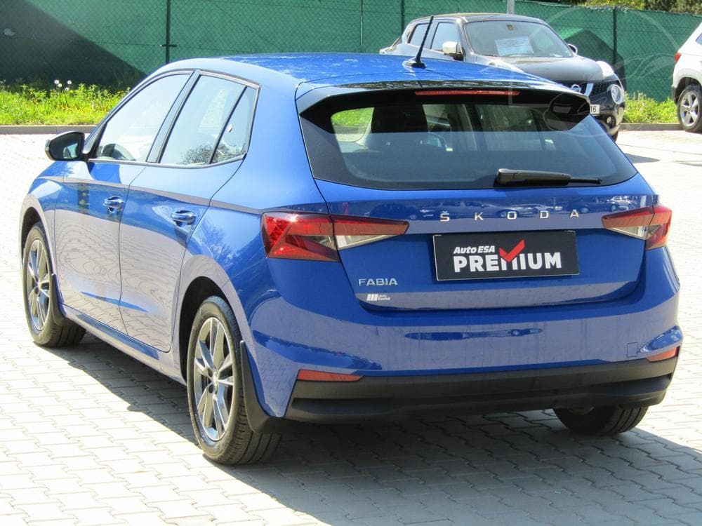 2023 Škoda FABIA - 4
