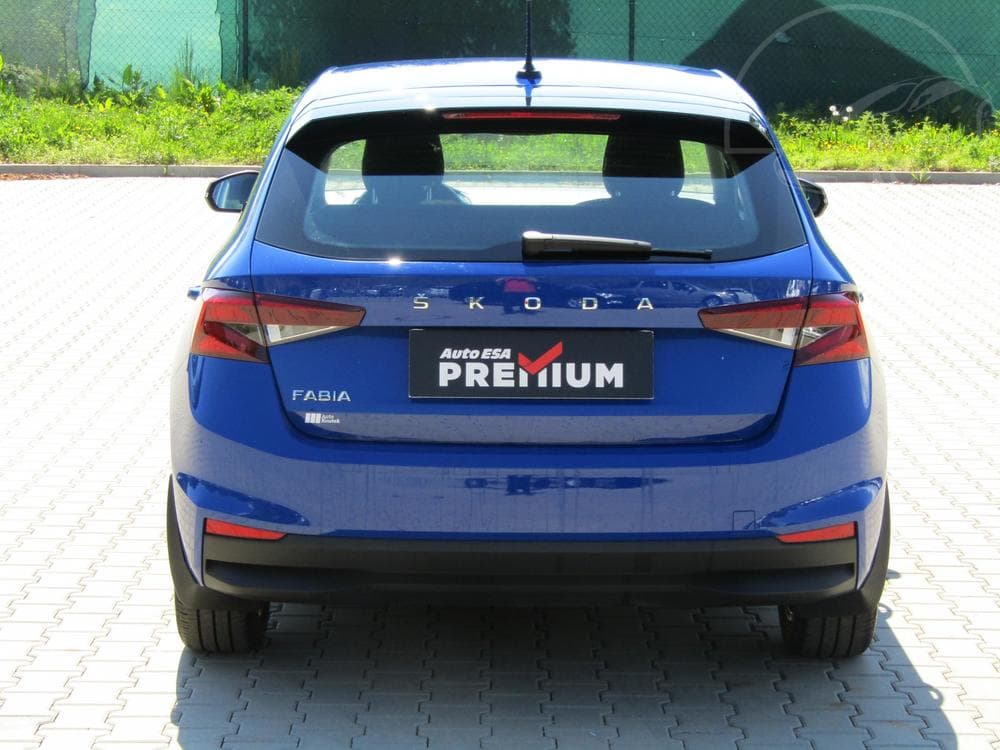 2023 Škoda FABIA - 5