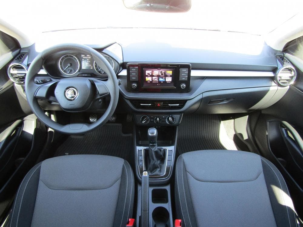 2023 Škoda FABIA - 8