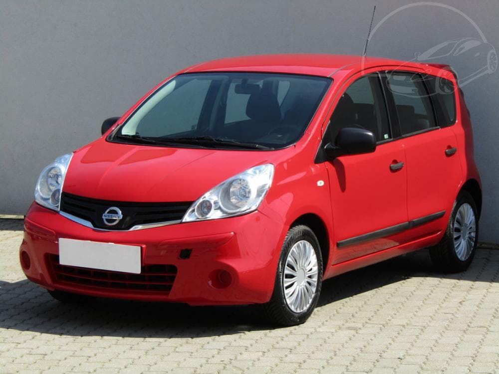 2008 Nissan NOTE - 3