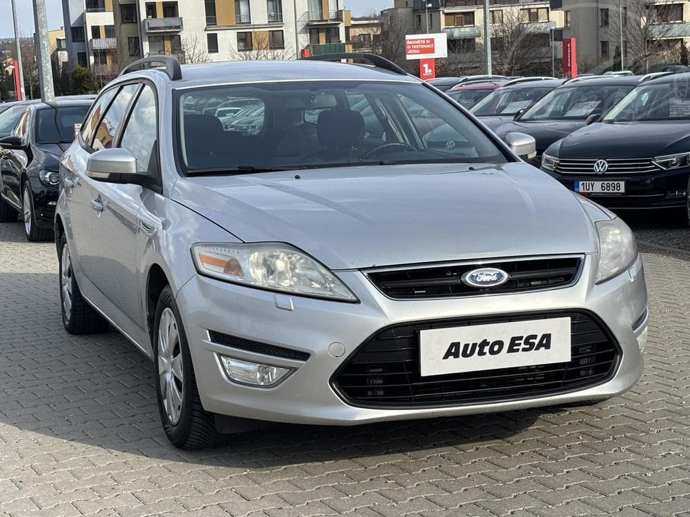 2012 Ford MONDEO