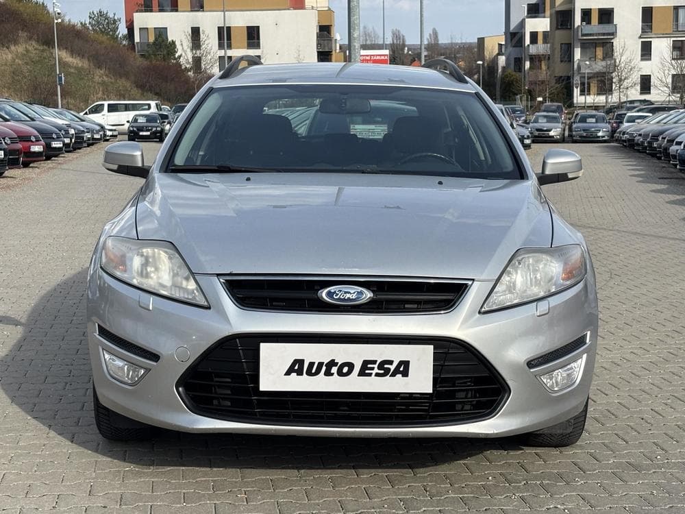 2012 Ford MONDEO - 2