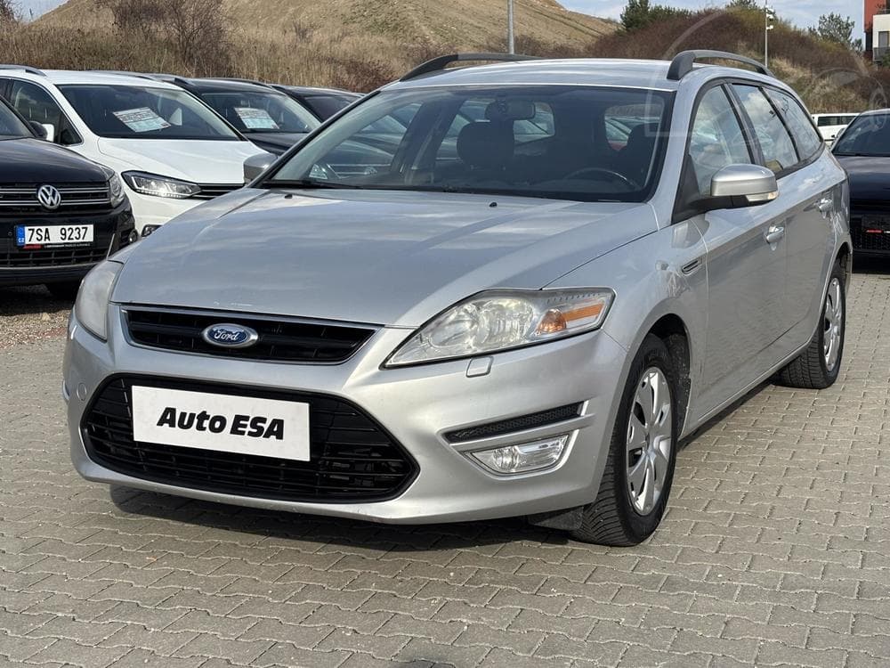 2012 Ford MONDEO - 3