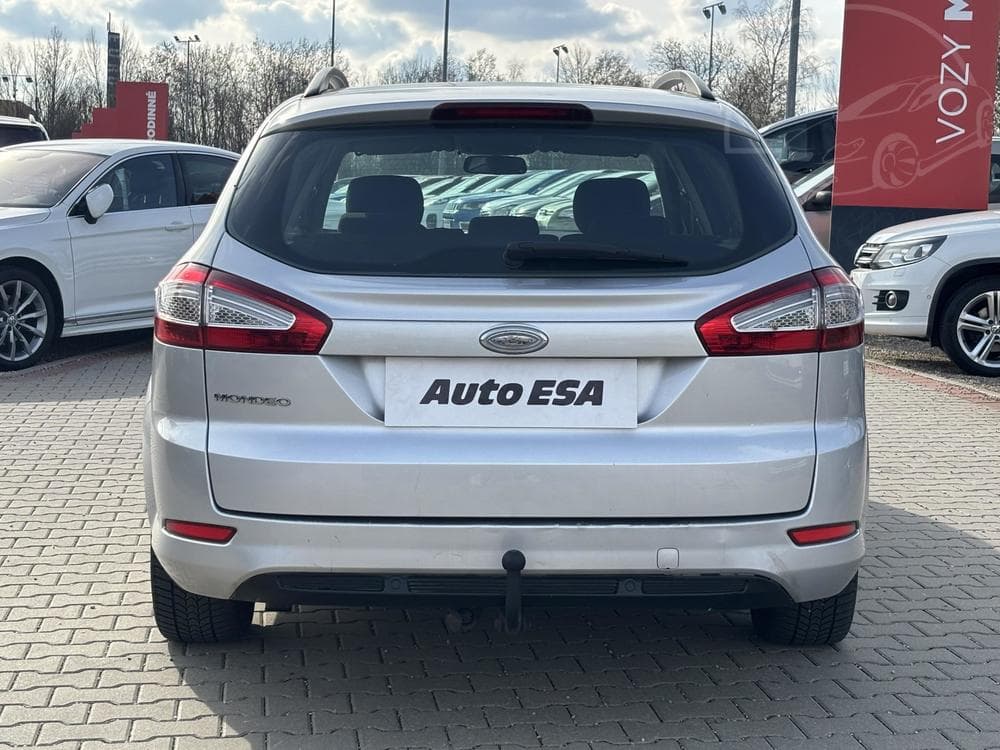 2012 Ford MONDEO - 5