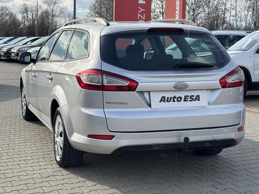 2012 Ford MONDEO - 6