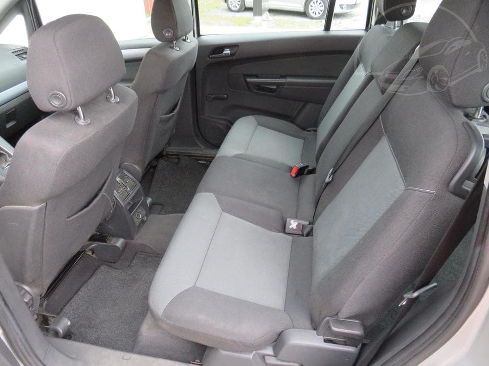 2006 Opel ZAFIRA - 10