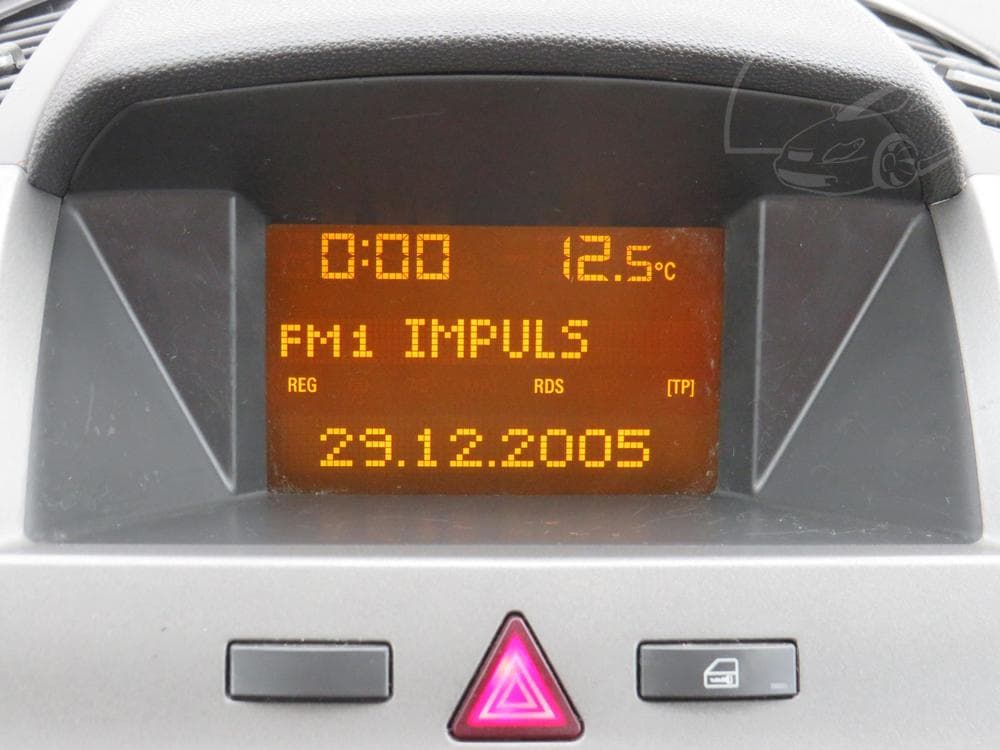 2006 Opel ZAFIRA - 12
