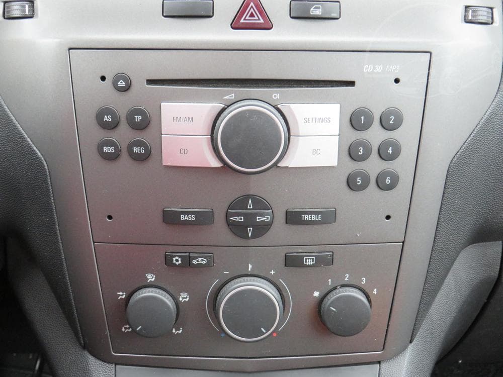 2006 Opel ZAFIRA - 13