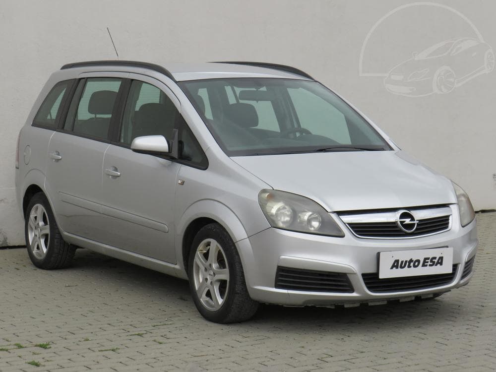 2006 Opel ZAFIRA