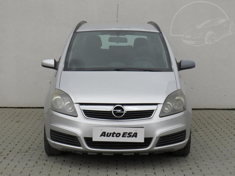 2006 Opel ZAFIRA - 2