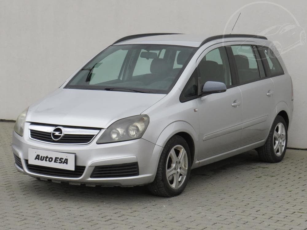2006 Opel ZAFIRA - 3