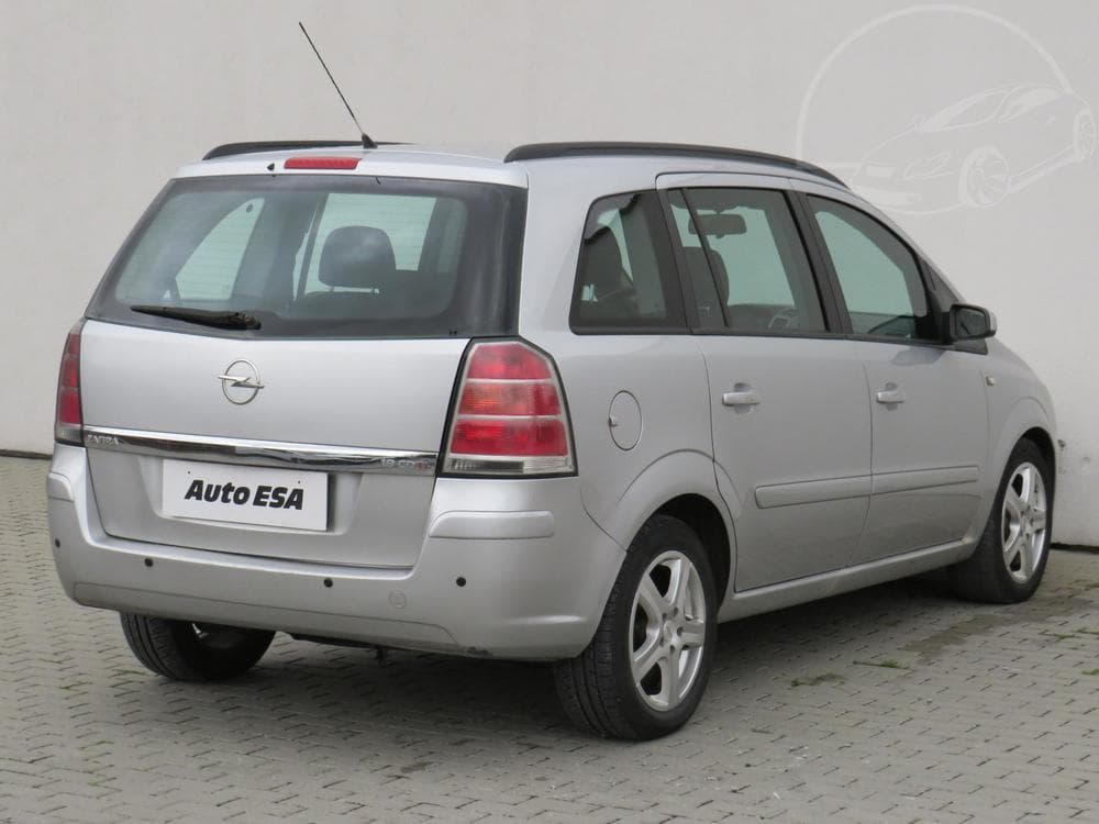 2006 Opel ZAFIRA - 4