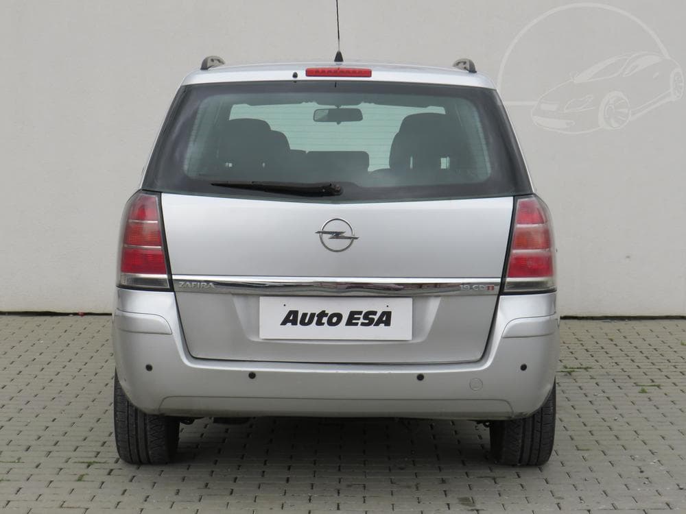 2006 Opel ZAFIRA - 5
