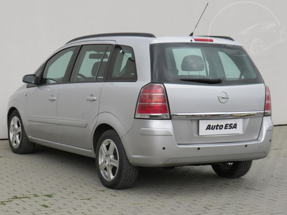2006 Opel ZAFIRA - 6