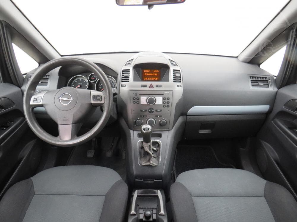 2006 Opel ZAFIRA - 8