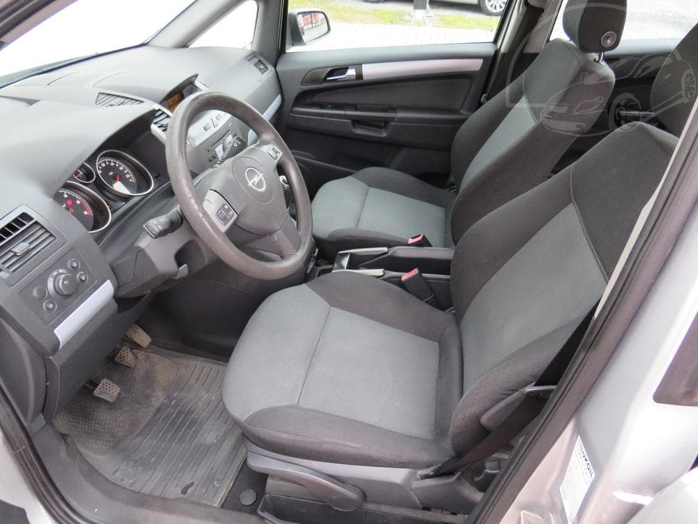 2006 Opel ZAFIRA - 9