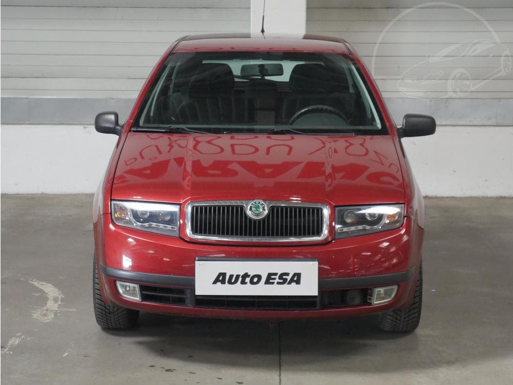 2004 Škoda FABIA - 3