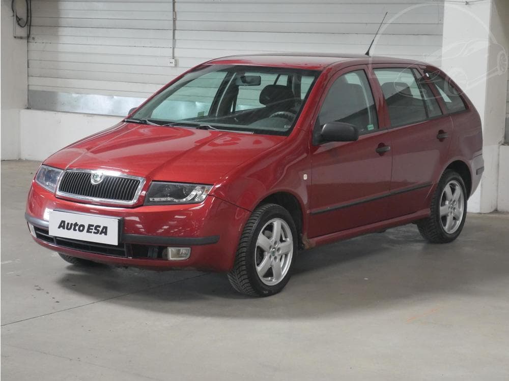 2004 Škoda FABIA - 5