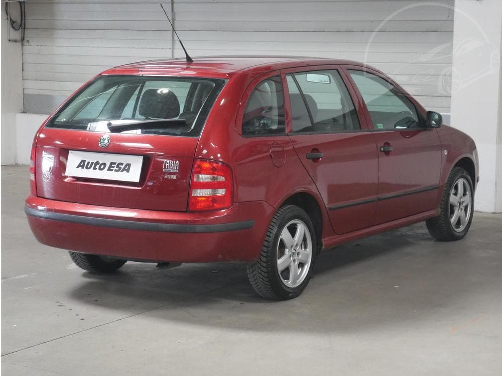 2004 Škoda FABIA - 7