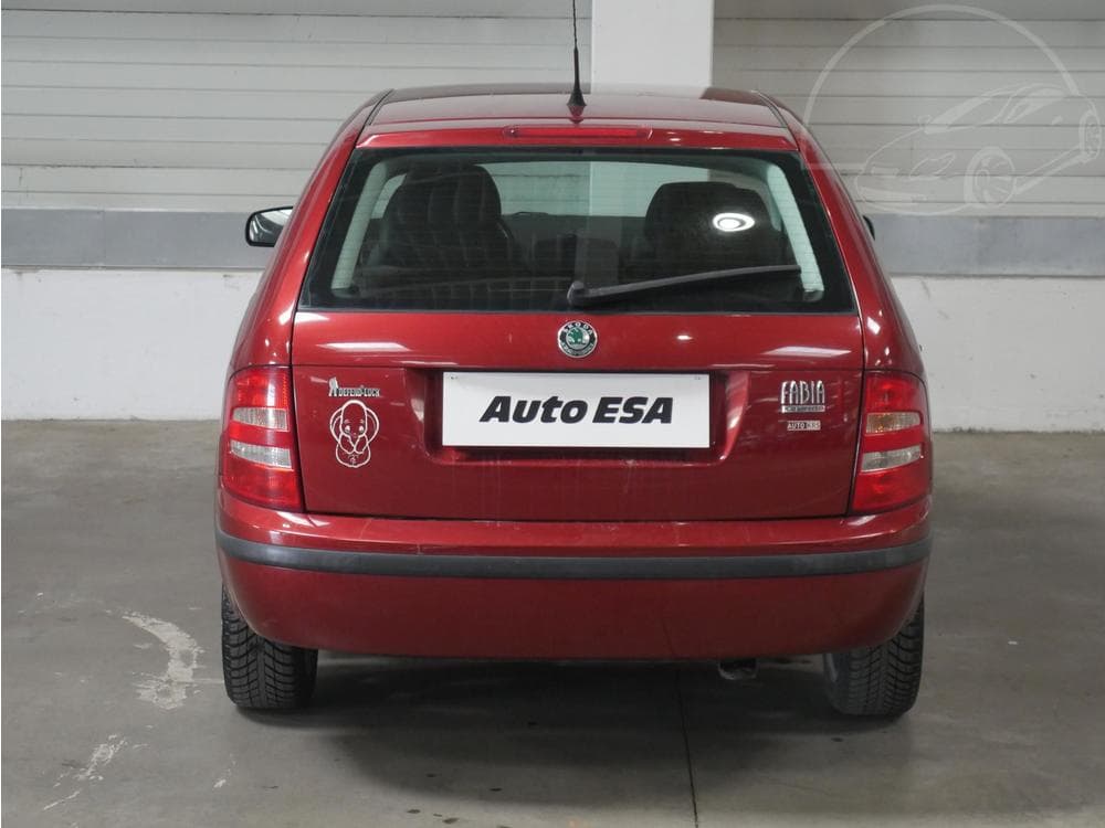 2004 Škoda FABIA - 9