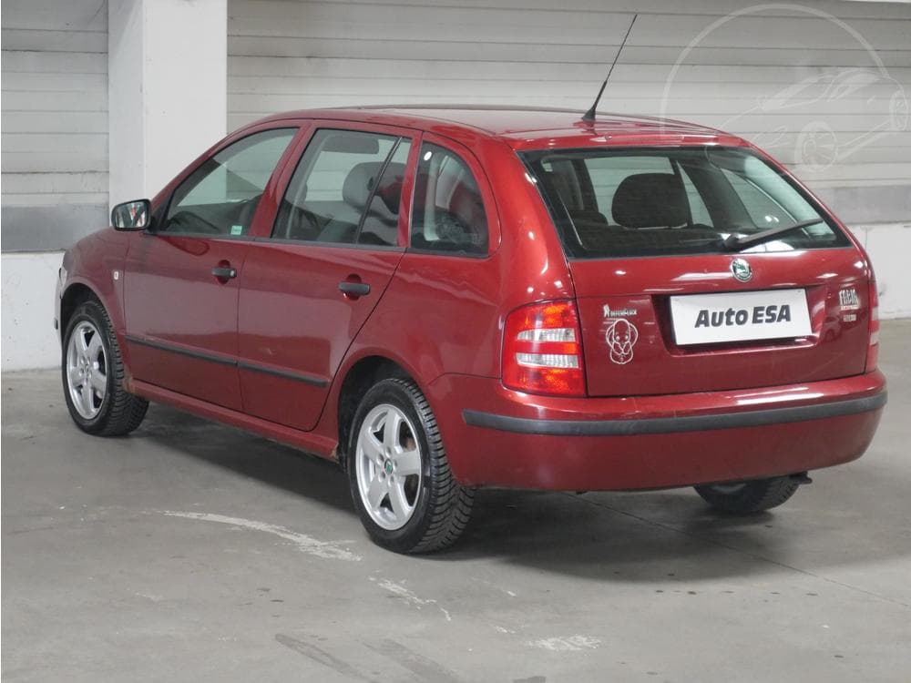 2004 Škoda FABIA - 11