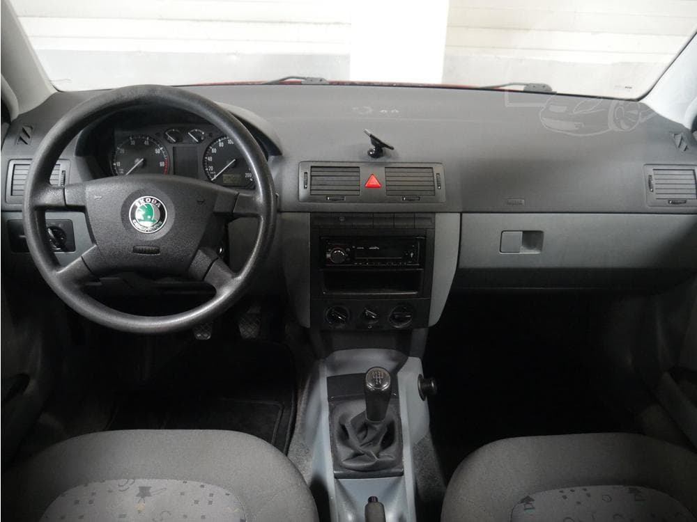 2004 Škoda FABIA - 13